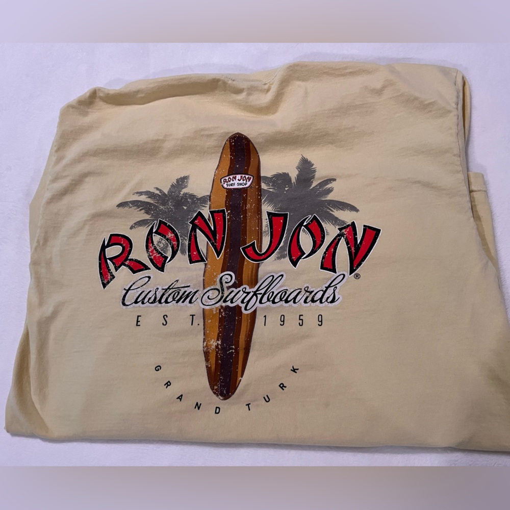 Ron Jon Grand Turks Long Sleeve